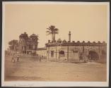 Exterior of the Secundra Bagh