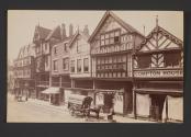 Olde Crypte, Bridge Street, Chester, England