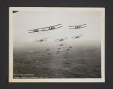 Bomber Formation, Sacramento Valley, California
