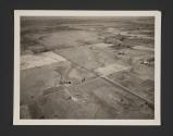 [Aerial view of fields]