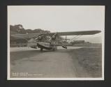 Sikorski Amphibian, Crissy Field, California