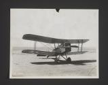 [Biplane]