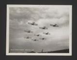 Bomber Formation, Springfield, Massachusetts