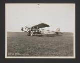 Boeing Mail Ship, Mather Field, California