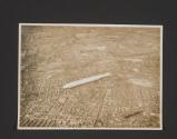 [Aerial view of the USS Shenandoah in flight]