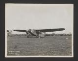 Tri-Motor Ford