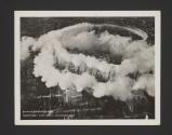 Smoke Screen Over Capitol, Sacramento, California