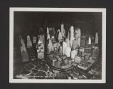 Night Photograph of New York City
