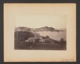View of Praya Grande, Macao