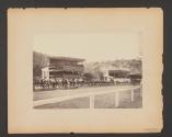 Grandstand, Race Course