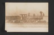 [Maine Central train, William G. Davis]