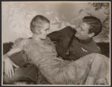 [Constance Bennett and Joel McCrea]