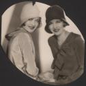 [Constance Bennett and Joan Bennett]