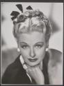 [Joan Bennett]