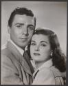 [William Eythe and Joan Bennett]
