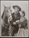 [Randolph Scott and Joan Bennett]