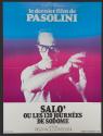 Salo' ou les 120 journées de Sodome