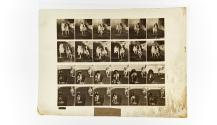 [Plate 711: negative for Animal Locomotion collotype]