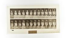 [Plate 741: negative for Animal Locomotion collotype]