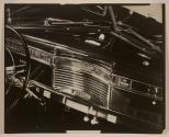 Study of Hudson Commodore Eight dashboard