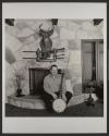 Ralph Stanley, At Home, Coeburn, Virginia