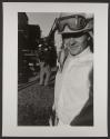 Jockey in the Backstretch, Great Barrington Fair, Great Barrington, Massachusetts