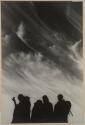 Untitled (Statue silhouette)