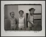 Smile (Dance students in Russia)