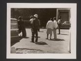 Group looking at something