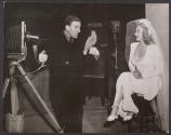[William Bendix and Joan Blondell]