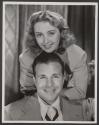 [Joan Blondell and Dick Powell]