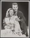 [Joan Blondell and Dick Powell]