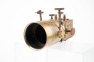 Three-color lens holder