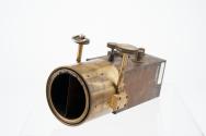 Two-color projection lens assembly