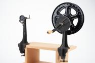 Film rewinder set