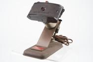 Enlarging camera