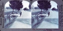 Afghanistan - A Method of Street Sprinkling