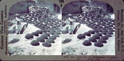 Afghanistan - Preparing Winter Fuel