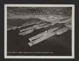 Lexington and Saratoga, Bremerton, Washington
