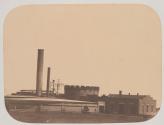 [Gas and Steam Works, U. S. Naval Academy, Annapolis, Maryland]