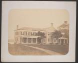 [Library and Mess Hall, U.S. Naval Academy, Annapolis, Maryland]