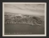 Snow Over Bonita Cove, California