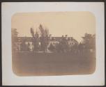 [Captain Blake's Quarters and Officer's Quarters, U.S. Naval Academy, Annapolis, Maryland]