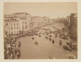 Venezia, Canal Grande Regata