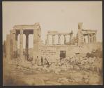 [Erechtheion from the west, Athens]