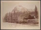 [Mount Stephen House on the Canadian Pacific Railroad, Field, British Columbia]