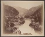 Cariboo Road Bridge, Near Spuzzum, Fraser Canyon