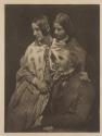 Miss Wilhelmina Fillans, Miss Fillans and James Fillans