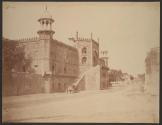 Gateway of the Moti Masjid (Pearl Temple), Agra