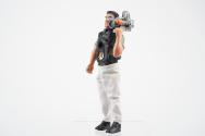 Photo Mission Action Man
